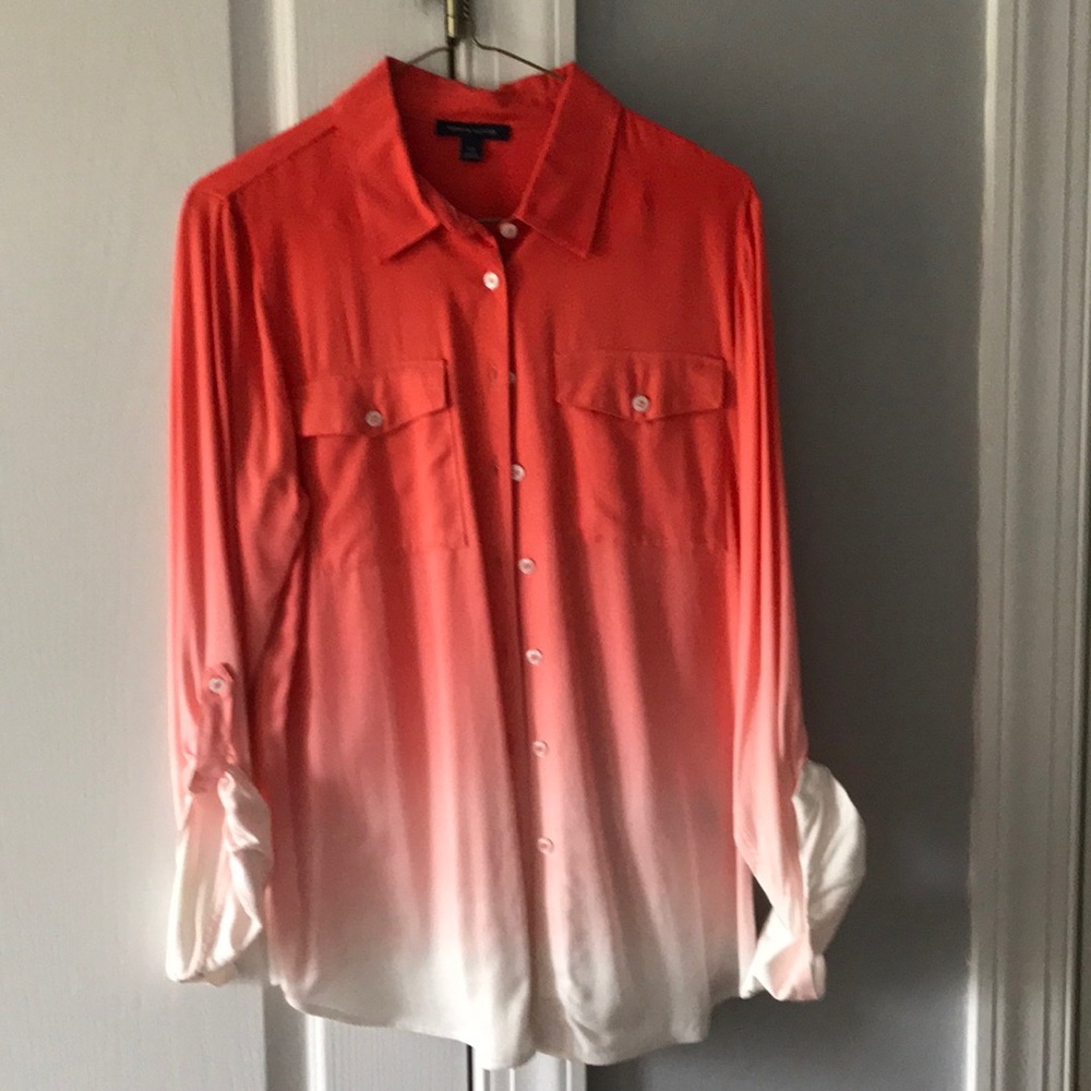 Blouse long sleeves